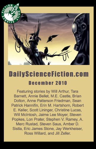 Daily Science Fiction Stories December 2010