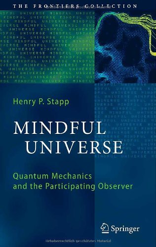 Mindful Universe (The Frontiers Collection)