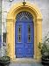 1900 Art Cafe, Larnaca, Greek Cyprus Photographic Poster Print by Doug Pearson, 12x16