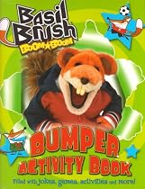 "Basil Brush" Bumper Activity Book