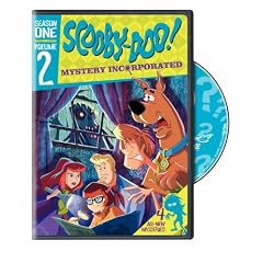 Scooby Doo Mystery Incorporated: Season 1 V.2