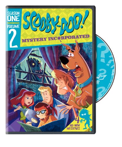 Scooby Doo Mystery Incorporated: Season 1 V.2