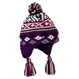 Cherokee Purple BG Peruvian Hat - 8 To 16