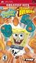 Spongebob Squarepants The Yellow Avenger
