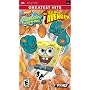 Spongebob Squarepants The Yellow Avenger