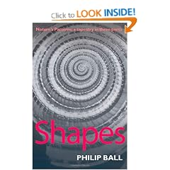 Shapes: Nature's patterns: a tapestry in three parts