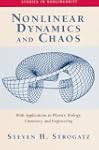 Nonlinear Dynamics and Chaos: With Ap...