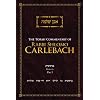 The Torah Commentary of Rabbi Shlomo Carlebach: Genesis, Part I