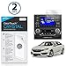 Honda 2017 Civic Hatchback (5 in) Screen Protector, BoxWave [ClearTouch Crystal (2-Pack)] HD Film Skin - Shields from Scratches for Honda 2017 Civic Hatchback (5 in)