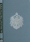 Handbook of German military and naval aviation (war), 1914-1918