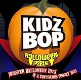 Kidz Bop Halloween Party