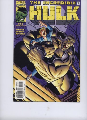 The Incredible Hulk (2008) #15