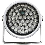 Univivi U48R 48-LEDs CCTV WideAngle IR Illuminator