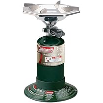 1 Burner Standard Ultralight Gear Propane Camp Stove
