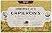 Cameron's Coffee Holiday Single Serve Pods, Flavored, Crème Brulee Latte, 12 Count (Pack of 1)