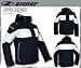 ZIENER Snowboardjacke Skijacke Jacke ABALONE Lady Navy, 34
