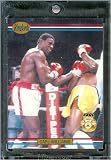 1991 RingLords Carl Williams Boxing Card #7 - Mint Condition - In Protective Display Case!