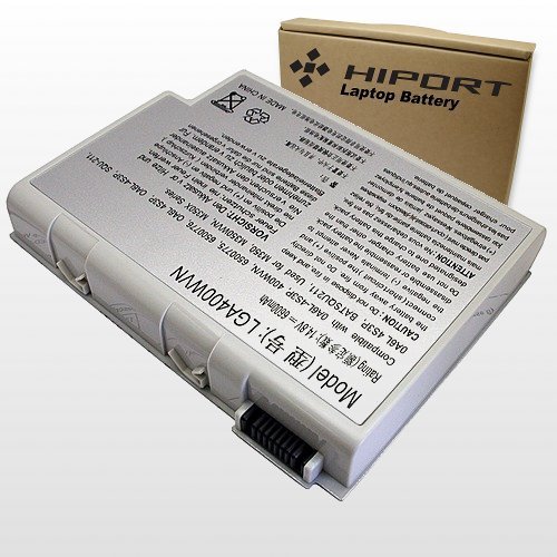 Hiport 12 Cell Laptop Battery For Gateway 400SD, 400SD4, 400SP, 6500673, 6500674, 6500712, 6500713, 6500742, 6500743, 1527196, 4UR18650F-2-QC-OA6, 4UR18650F-3-QC-OA6A Laptop Notebook Computers Hiport 12 Cell Laptop Battery For Gateway 400SD, 400SD4, 400SP, 6500673, 6500674, 6500712, 6500713, 6500742, 6500743, 1527196, 4UR18650F-2-QC-OA6, 4UR18650F-3-QC-OA6A Laptop Notebook Computers