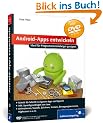 Android-Apps entwickeln: Ideal f�r Programmiereinsteiger geeignet (Galileo Computing)