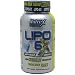 Nutrex Lipo-6X 240 Multi-Phase Caps Multi-Phase Technology
