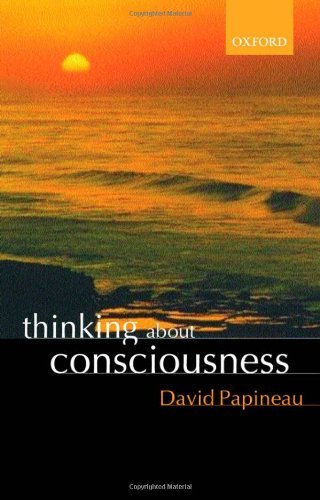 Thinking about Consciousness (Oxford Readings in Philosophy (Hardcover))