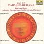 Carl Orff: Carmina Burana