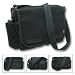 HEAVYWEIGHT MILITARY MESSENGER TASCHE  SCHWARZ
