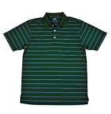 Jack Nicklaus Cool Plus Pique Heritage Stripe Golf Polo Shirt