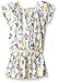 Rosie Pope Baby Girls' 3 Piece Printed Jersey Dress with Matching Diaper Cover