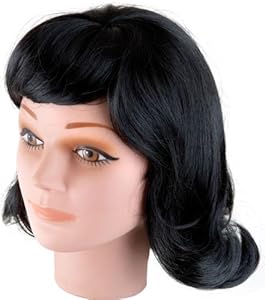 Women's Charlie Brown Lucy Costume Wig