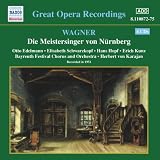 Wagner: Die Meistersinger von Nurnberg [Recorded 1951]