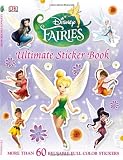 Ultimate Sticker Book: Disney Fairies (Ultimate Sticker Books)