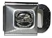 Harley Davidson Heritage Softail Special Interchangeable Buckle For Seatbelt Belts! Image