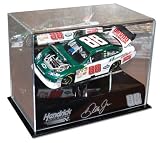 Dale Earnhardt, Jr. #88 1/24th Die Cast Display Case with Platform