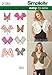 Simplicity Easy to Sew by Karen Z Pattern 2183 Misses Vest or Jacket with Variation Size 6-8-10-12-14
