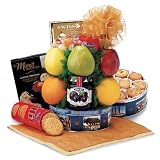 Cookie Carnival Fruit Gift Basket