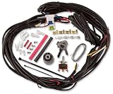 Cycle Visions Custom Chopper Wire Harness CV-4869