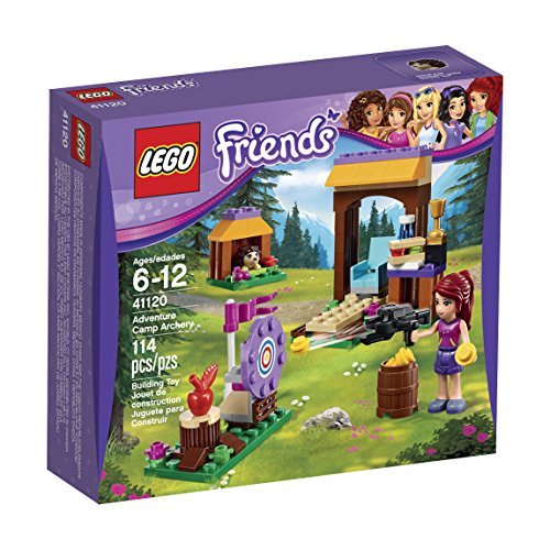 LEGO Friends Adventure Camp Archery 4112