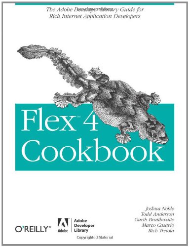 Flex 4 Cookbook