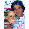 PLAYGIRL MAGAZINE November 1979: Dustin Hoffman / Meryl Streep cover; Tricks to Make you a better bedmate; book cover
