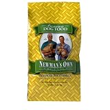 Newman's Own Organics Advanced Dog Chicken & Rice Formula, 4 Pound Bags (Pack of 3)