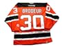 Martin Brodeur Devils KOHO Replica Team Color Jersey