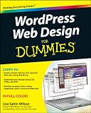 WordPress Web Design For Dummies (For Dummies (Computer/Tech))