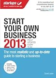 Start your own business 2013