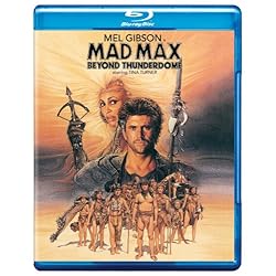 Mad Max Beyond Thunderdome [Blu-ray]