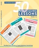 50 Problem-Solving Lessons: The Best from 10 Years of Math Solutions Newsletters