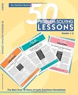 50 Problem-Solving Lessons: The Best from 10 Years of Math Solutions Newsletters