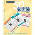 50 Proble-Solving Lessons: Grades 1-6