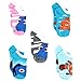 Finding Dory Nemo Girls 5 pack Socks (Toddler/Little Kid/Big Kid)