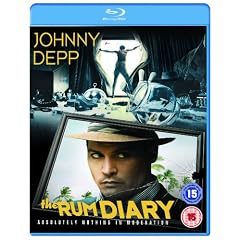 The Rum Diary [Blu-ray]